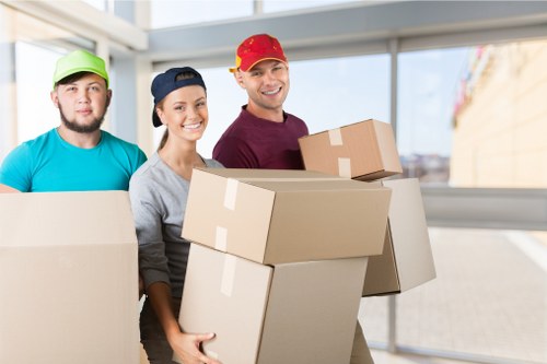 Customer complaint being reviewed in a storage service process