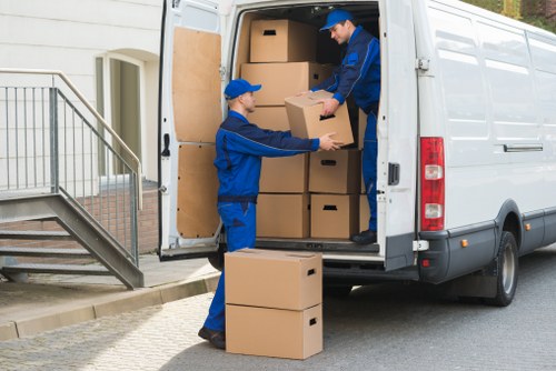 Clerkenwell student storage option for busy university life