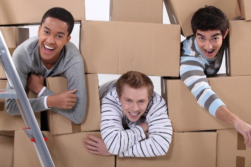 Business paperwork and compliance files stored securely off-site in Clerkenwell