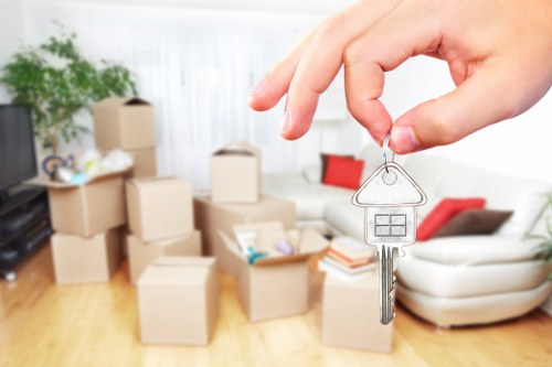 File retrieval and archive management for document storage in Clerkenwell