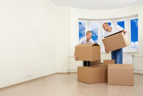 Secure storage environment with staff following safety checks
