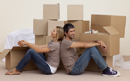 Organized storage units suitable for Clerkenwell residents and businesses