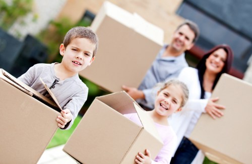 Secure storage options in Clerkenwell for belongings