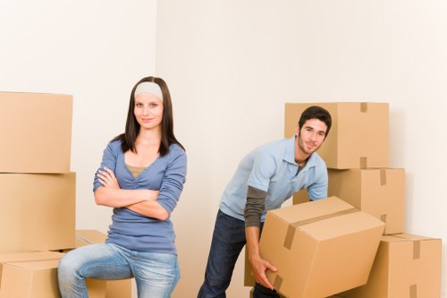 Flexible Clerkenwell self storage for city living