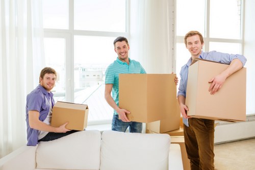 Flexible storage facility for Clerkenwell businesses