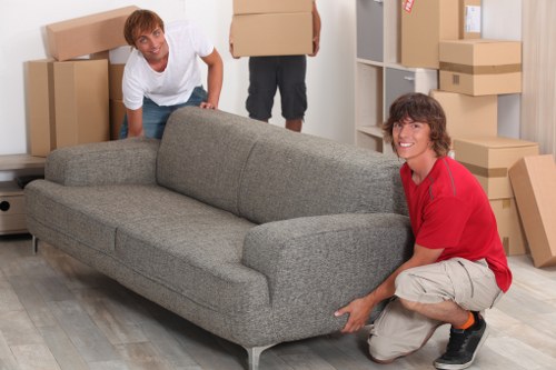 About Us Clerkenwell Storage representing reliable, practical urban storage solutions