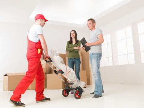Secure and professional storage in Clerkenwell for changing life and work needs