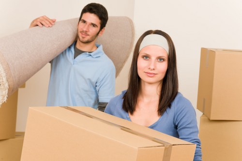 Safe storage unit for student belongings in Clerkenwell