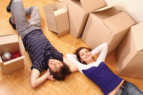 Secure Clerkenwell student storage for books and seasonal clothing