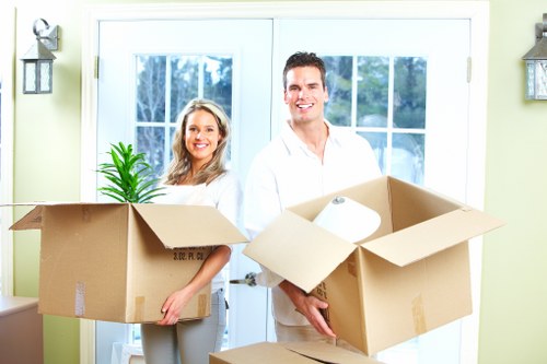 Flexible storage solutions for Clerkenwell residents and businesses