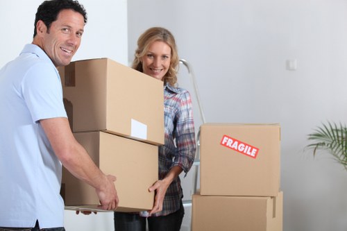 Final resolution of a complaints procedure for storage services